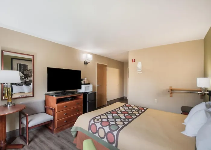 Red Carpet Inn-Indian Head